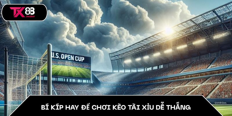 Bí kíp hay để chơi kèo tài xỉu dễ thắng