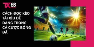 Cách đọc kèo tài xỉu dễ dàng trong cá cược bóng đá