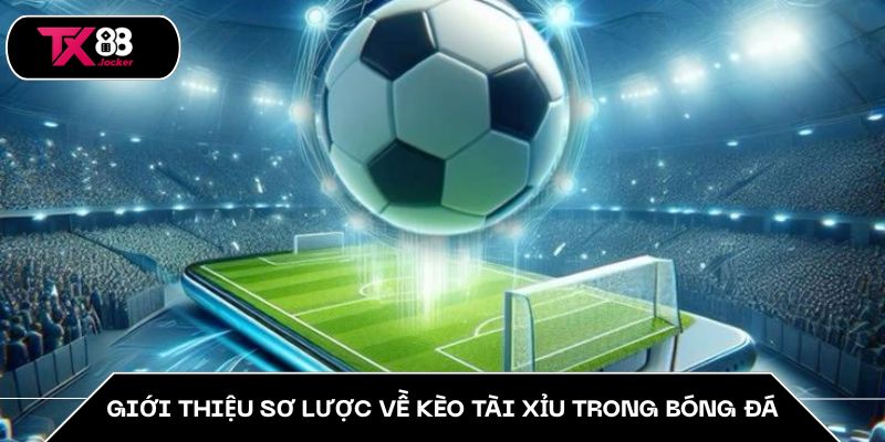 Giới thiệu sơ lược về kèo tài xỉu trong bóng đá